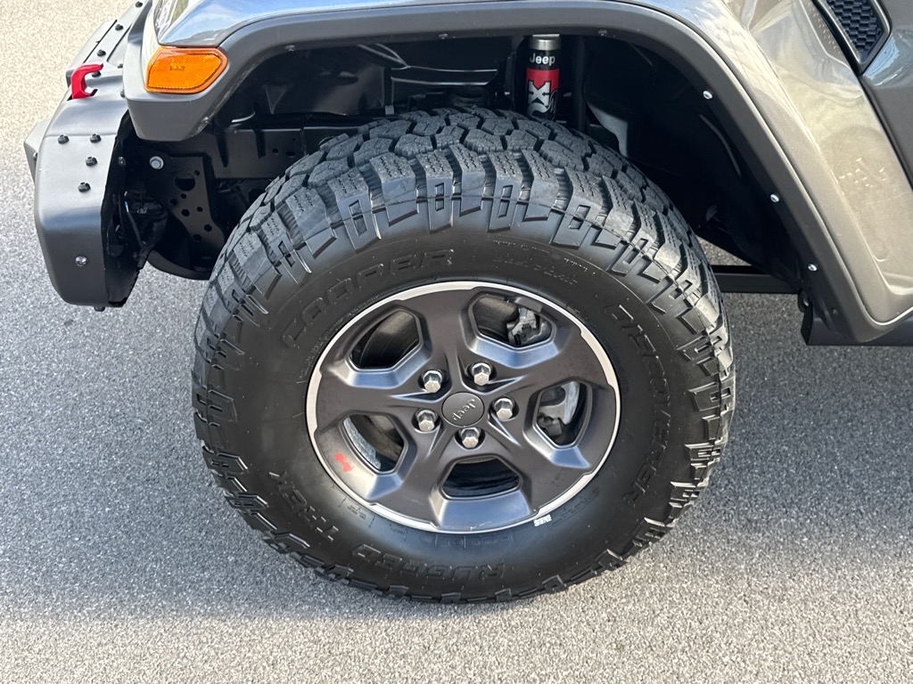 2021 Jeep Gladiator Rubicon photo 30