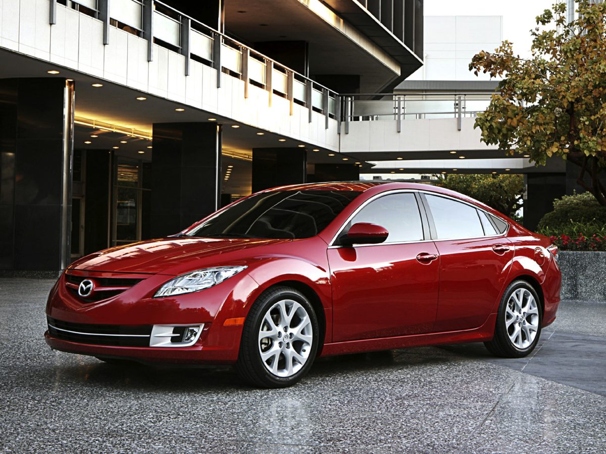 2012 Mazda MAZDA6 i Sport's photo