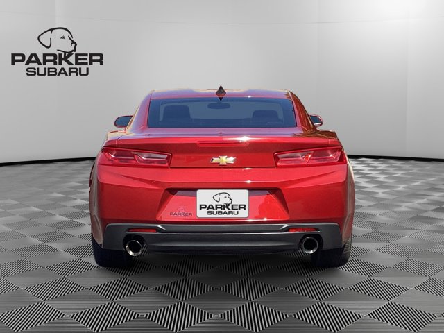 2017 Chevrolet Camaro 1LT photo 4