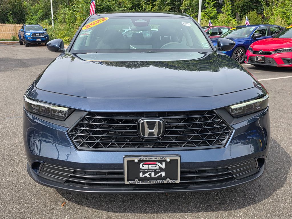 2023 Honda Accord EX photo 2