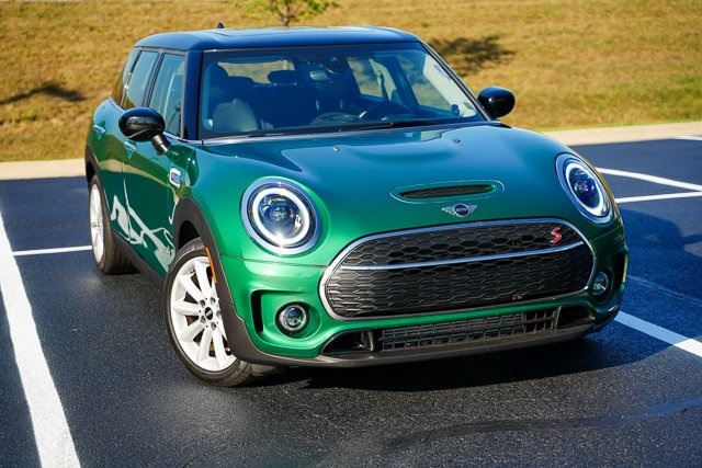 2023 Mini Cooper Base S ALL4 photo 2