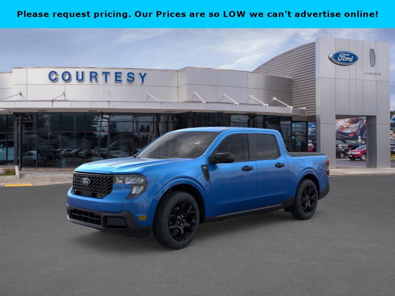 2025 Ford Maverick XLT's photo