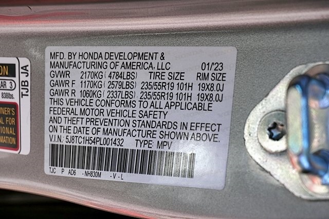 2023 Acura RDX Technology photo 35