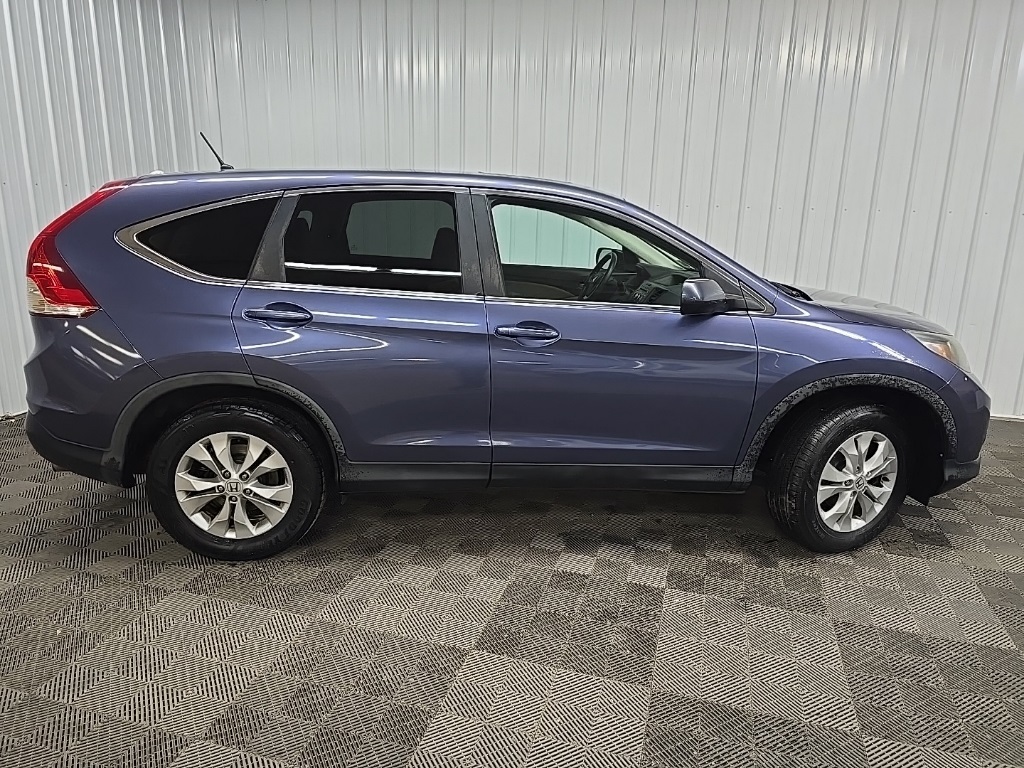 Used 2014 Honda CR-V EX with VIN 5J6RM4H58EL005112 for sale in Ithaca, NY