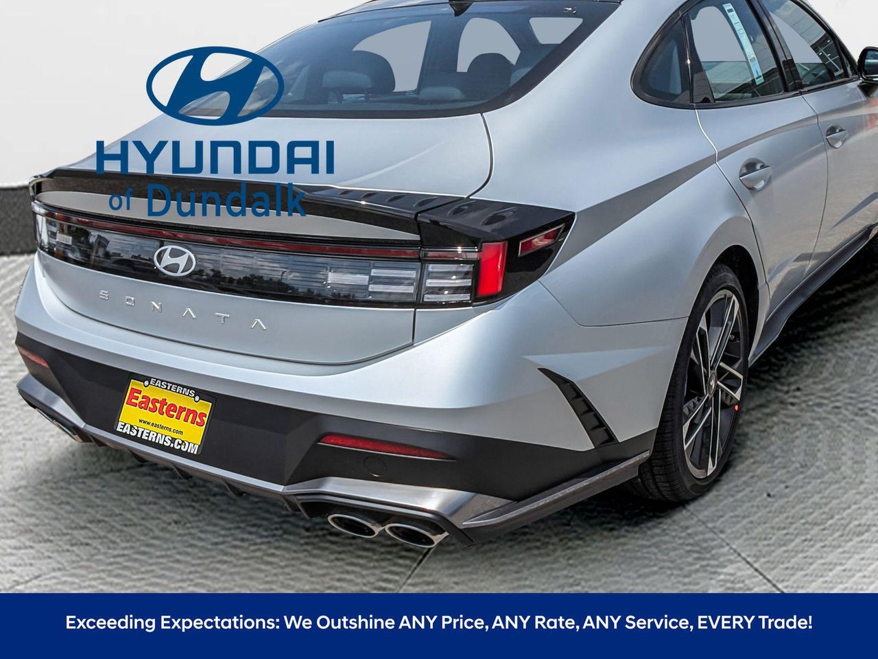 2025 Hyundai Sonata N Line photo 10