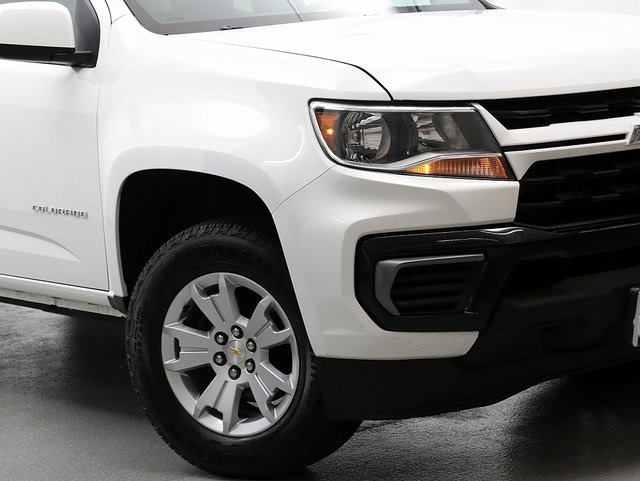 2022 Chevrolet Colorado LT photo 3