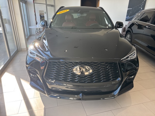 2025 Infiniti QX50 SPORT photo 2