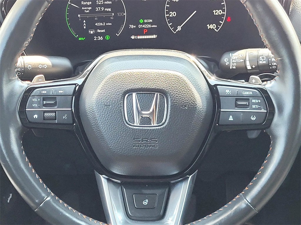 2025 Honda CR-V Hybrid Sport Touring photo 23