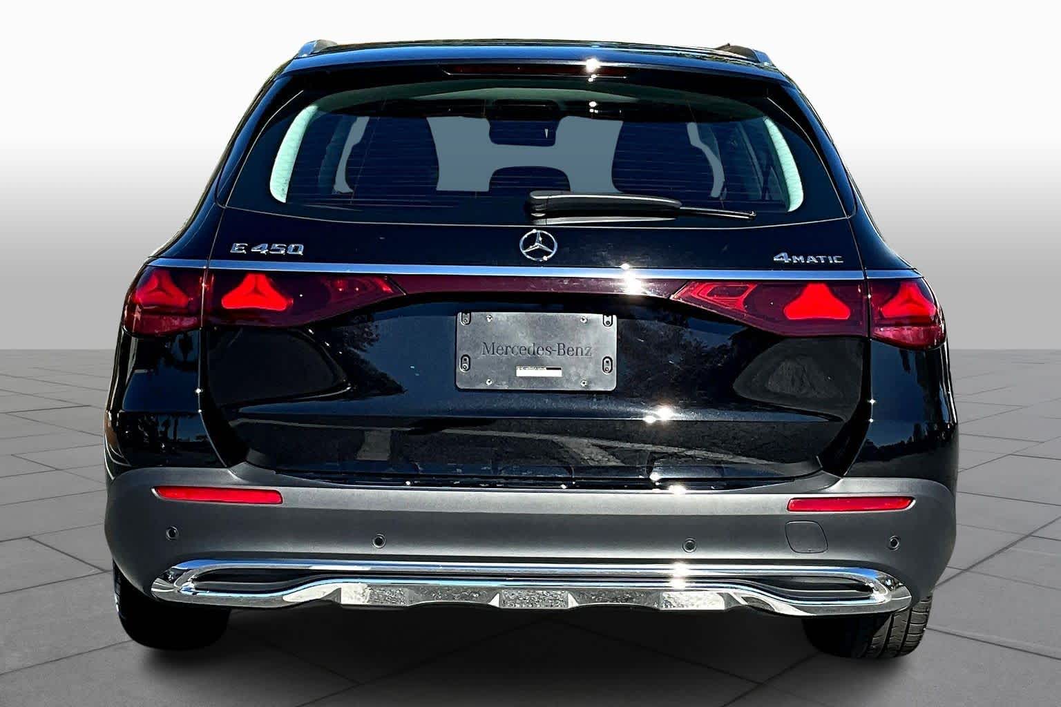 2025 Mercedes Benz E 450 4MATIC All-Terrain Wagon photo 4