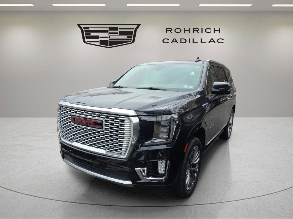 2021 GMC Yukon Denali's photo