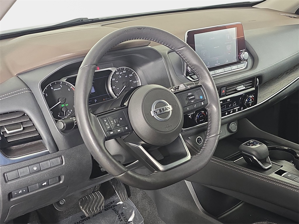 2021 Nissan Rogue SL photo 15