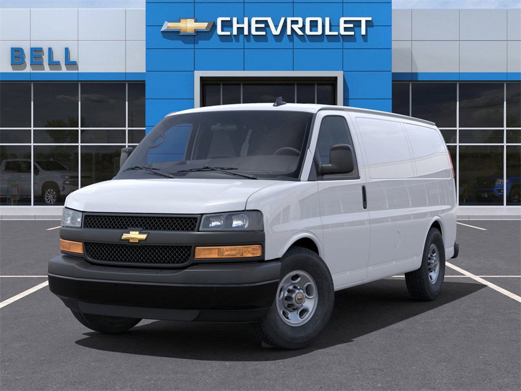2025 Chevrolet Express Cargo 2500 photo 6