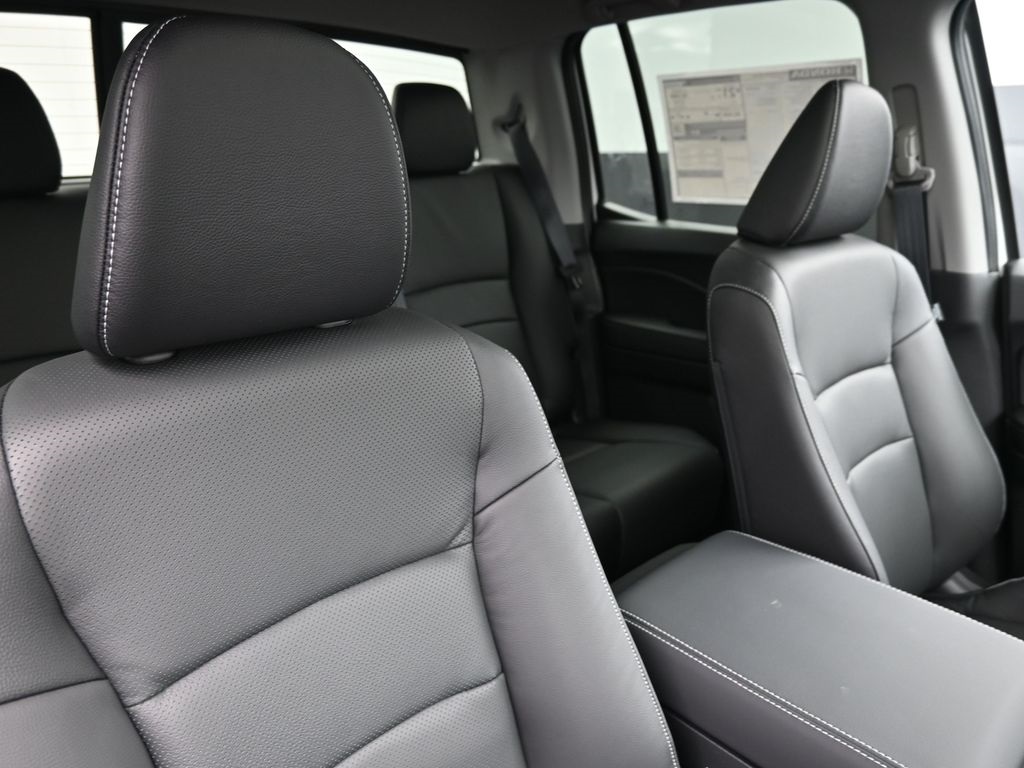 2025 Honda Ridgeline RTL photo 33