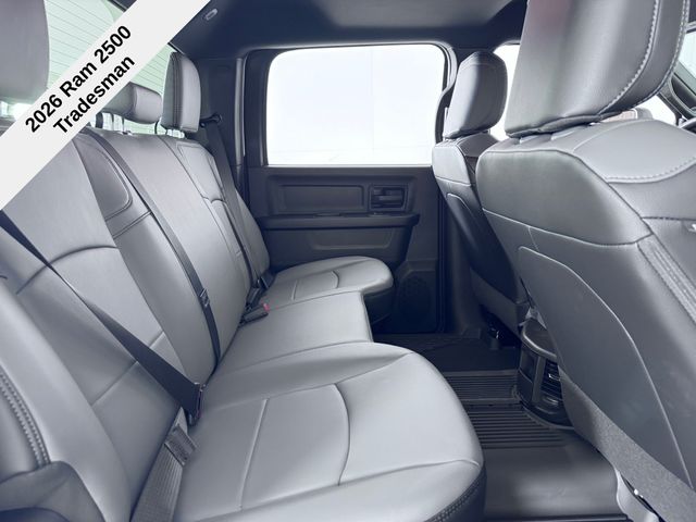 2026 Ram 2500 Tradesman photo 22
