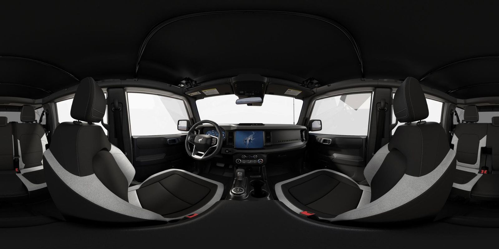 2025 Ford Bronco Big Bend photo 3