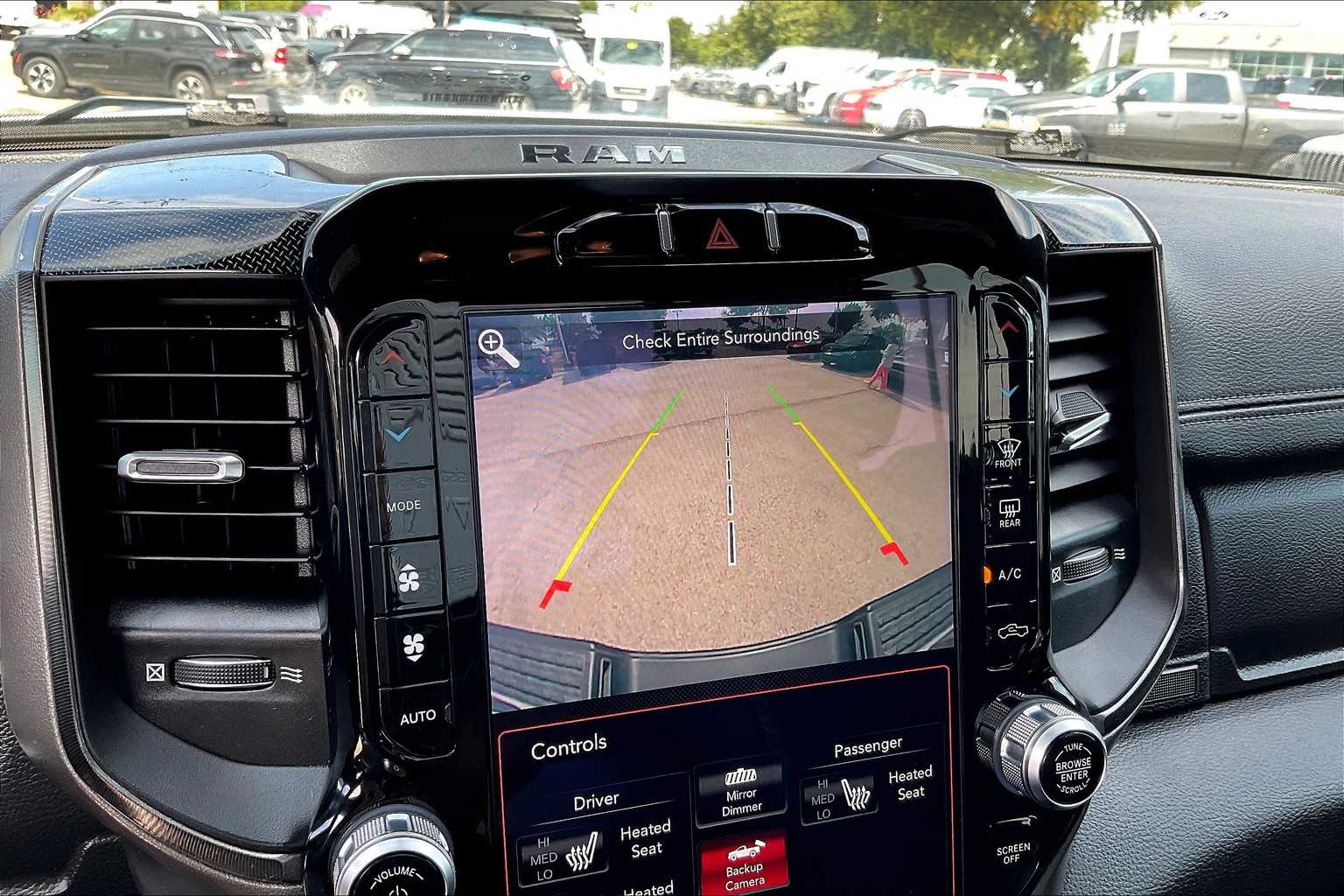 2020 Ram 2500 Power Wagon photo 21