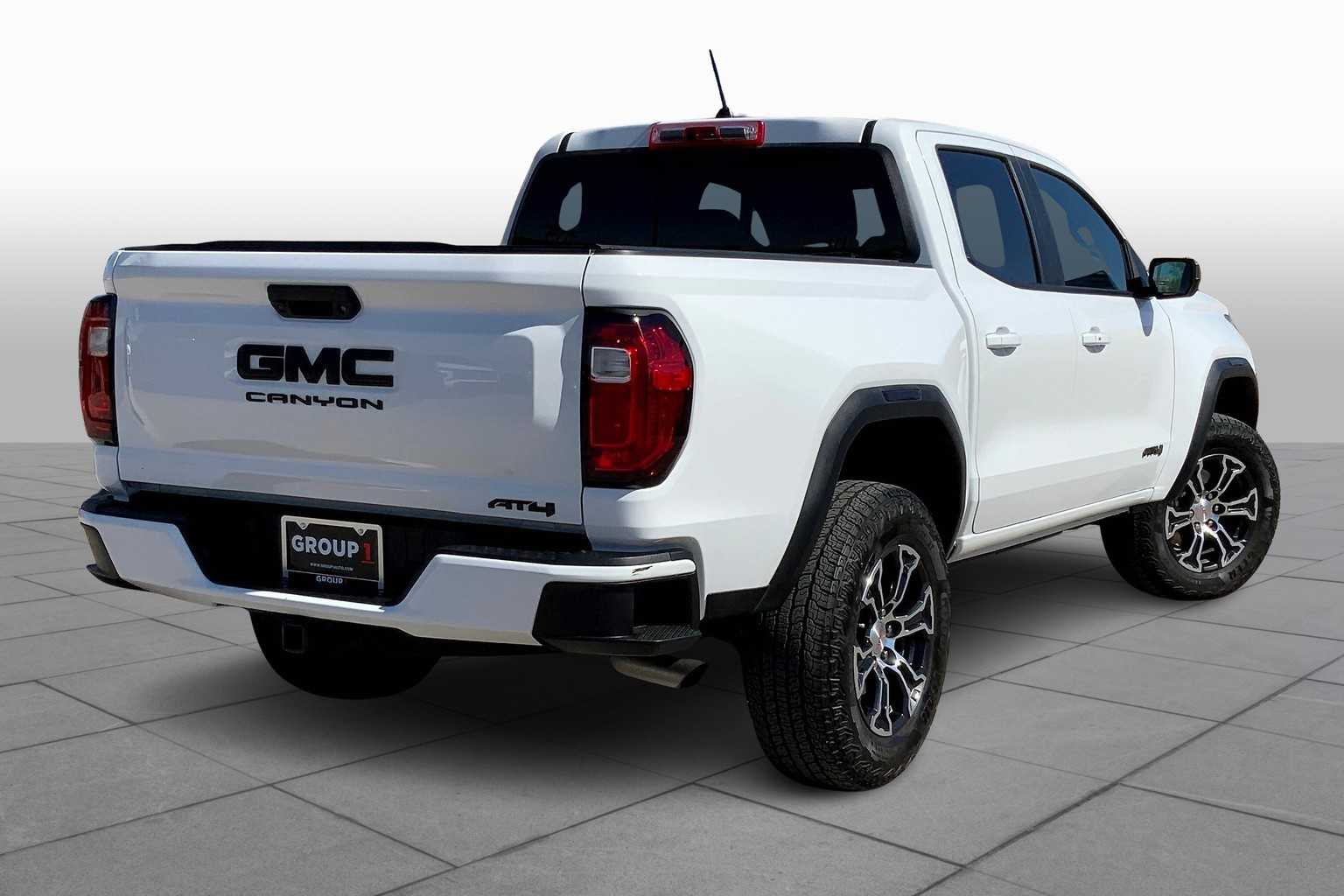 2024 Gmc Canyon AT4 photo 12