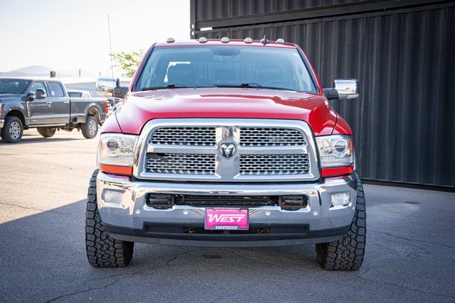2017 Ram 2500 Laramie photo 3