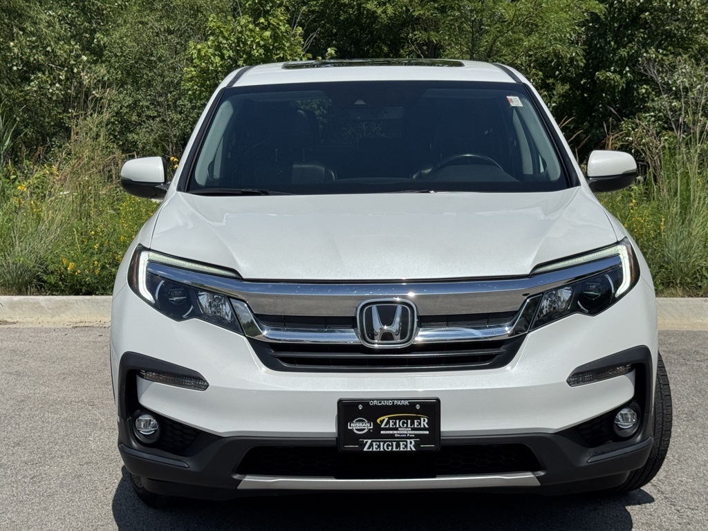 2022 Honda Pilot EX-L photo 2