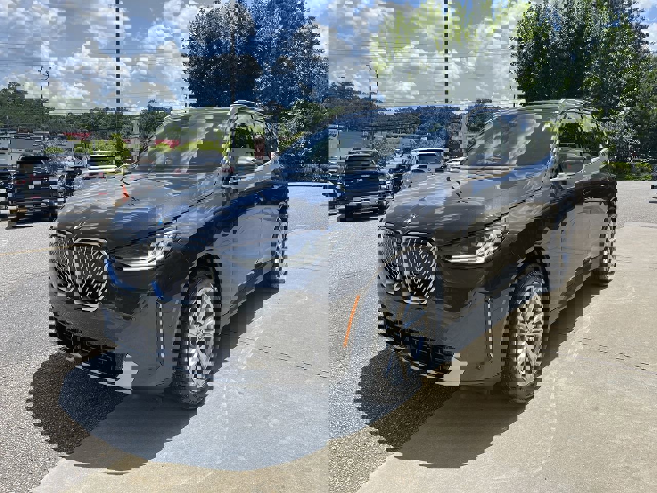 2025 Bmw X3 30x Drive photo 4