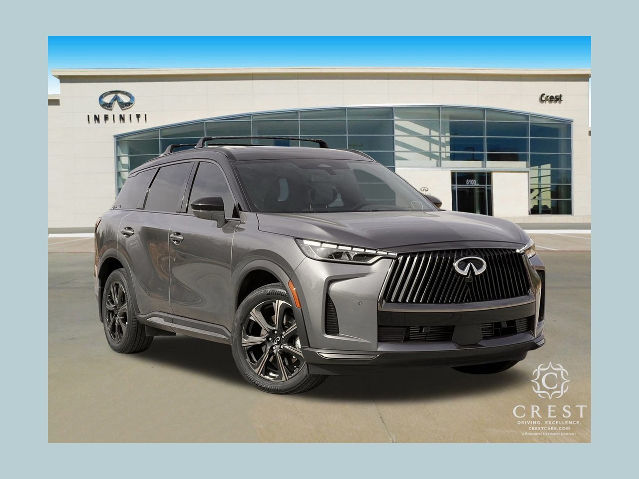 2026 INFINITI QX60 AUTOGRAPH's photo