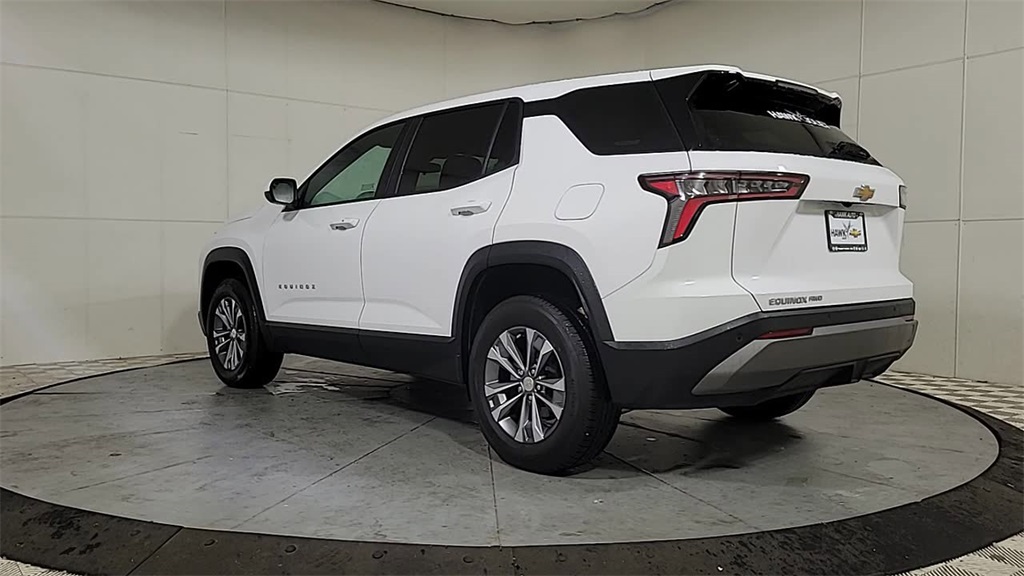 2025 CHEVROLET EQUINOX - Image 6