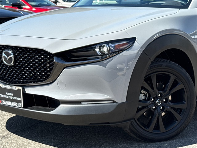 2025 Mazda CX-30 2.5 Turbo Premium photo 8