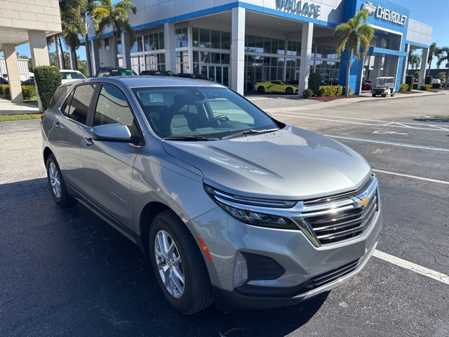 2023 Chevrolet Equinox LT's photo