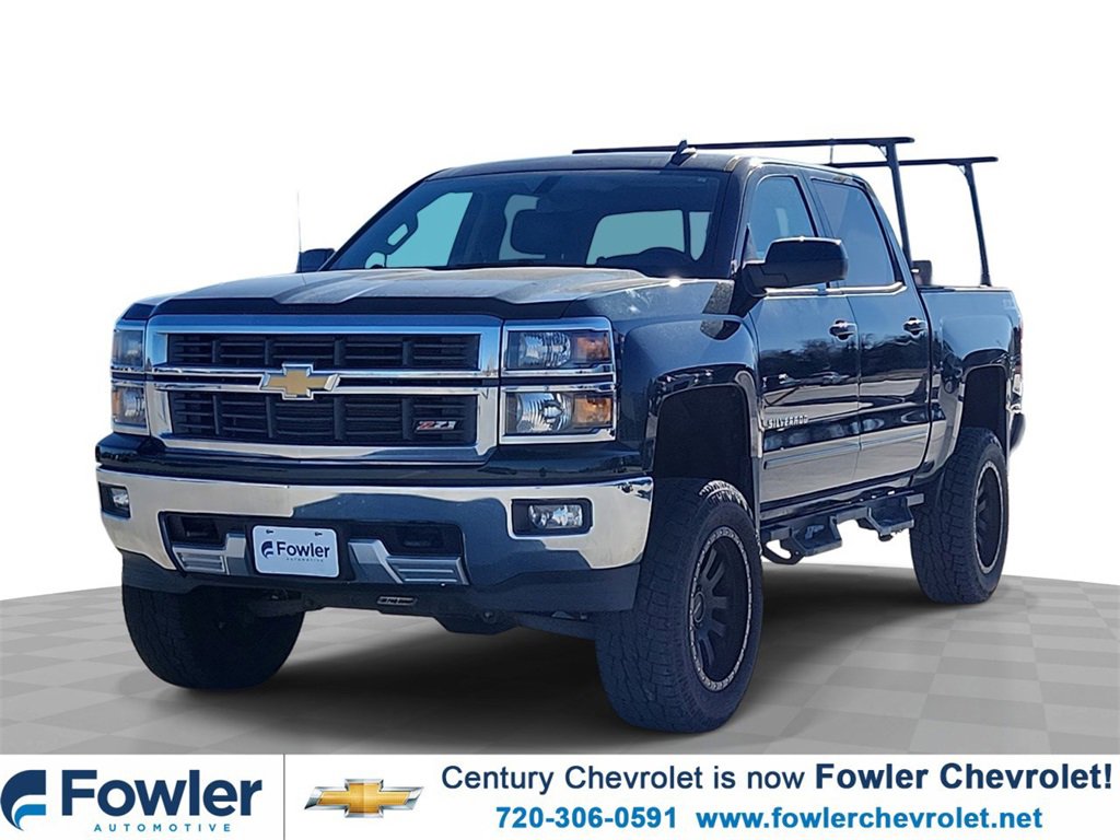 2015 Chevrolet Silverado 1500 LT's photo