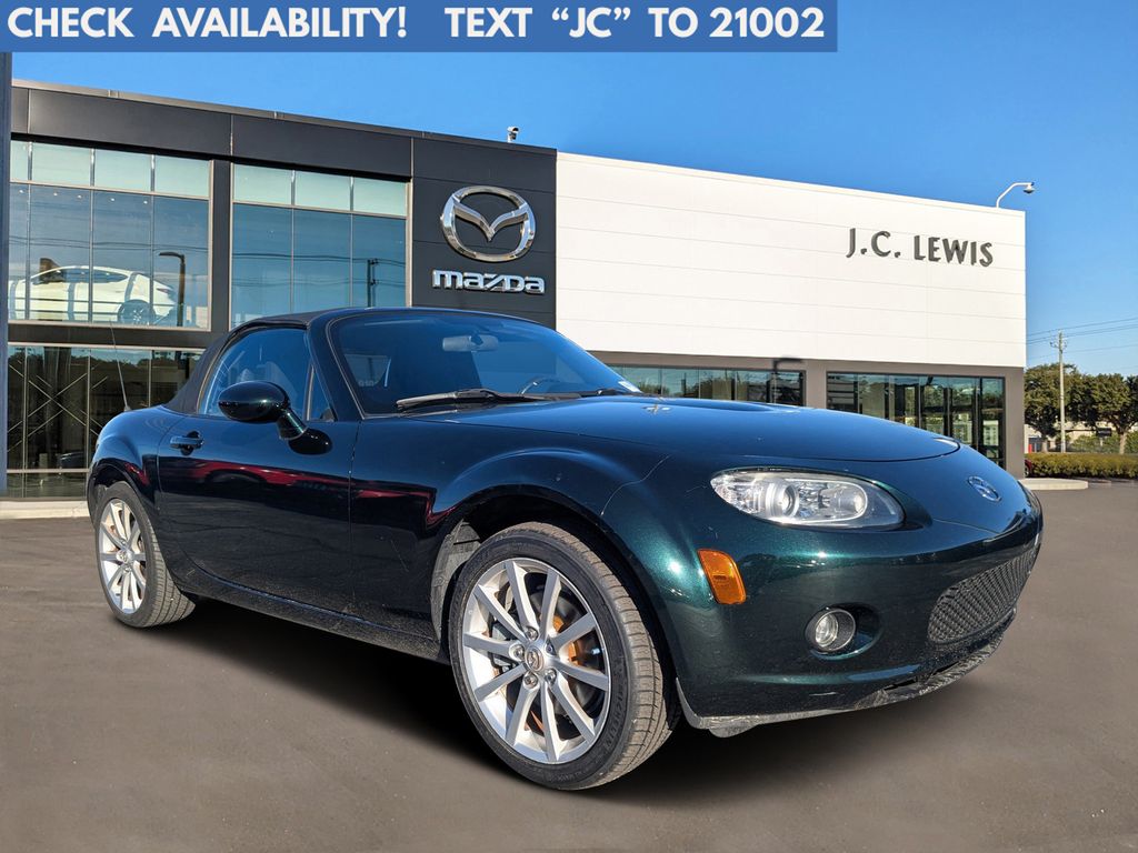 2007 Mazda MX-5 Miata Touring