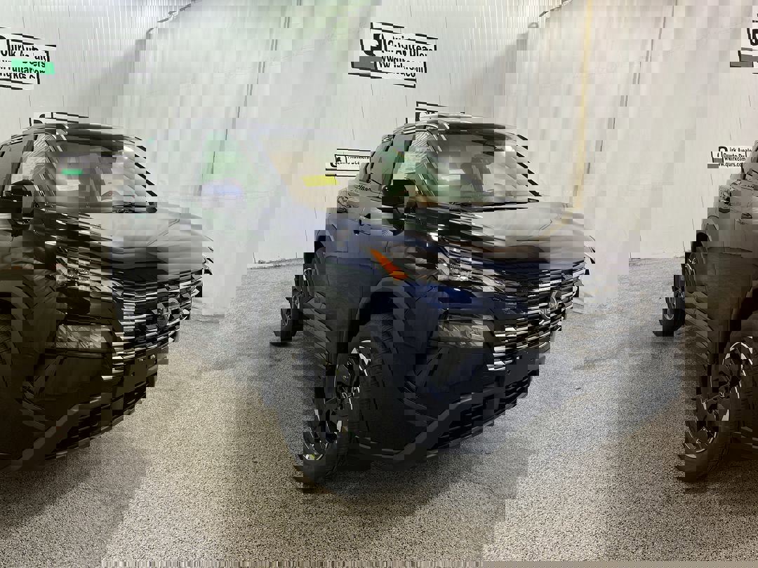 2026 Nissan Rogue SV's photo