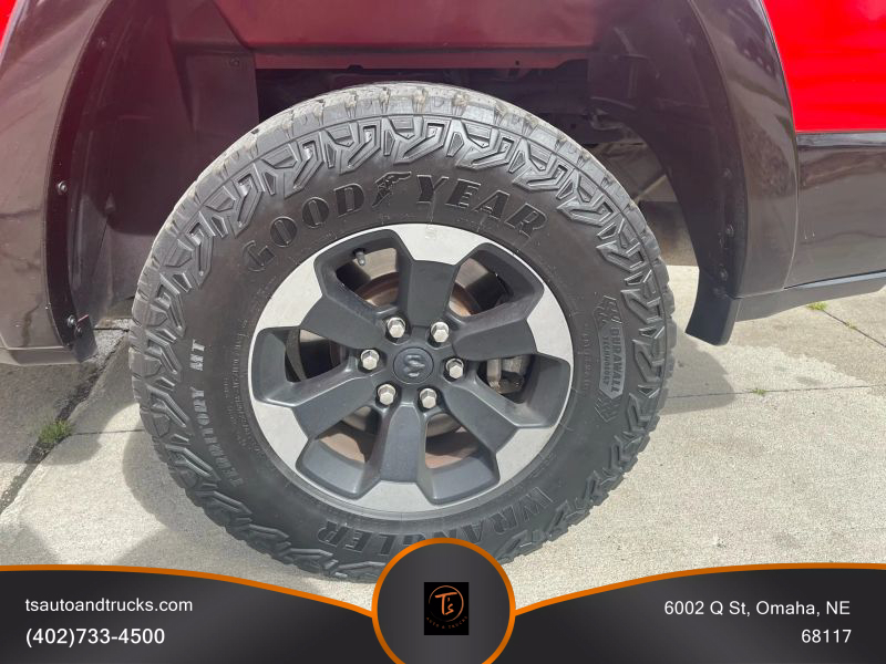 2019 Ram 1500 Rebel photo 11