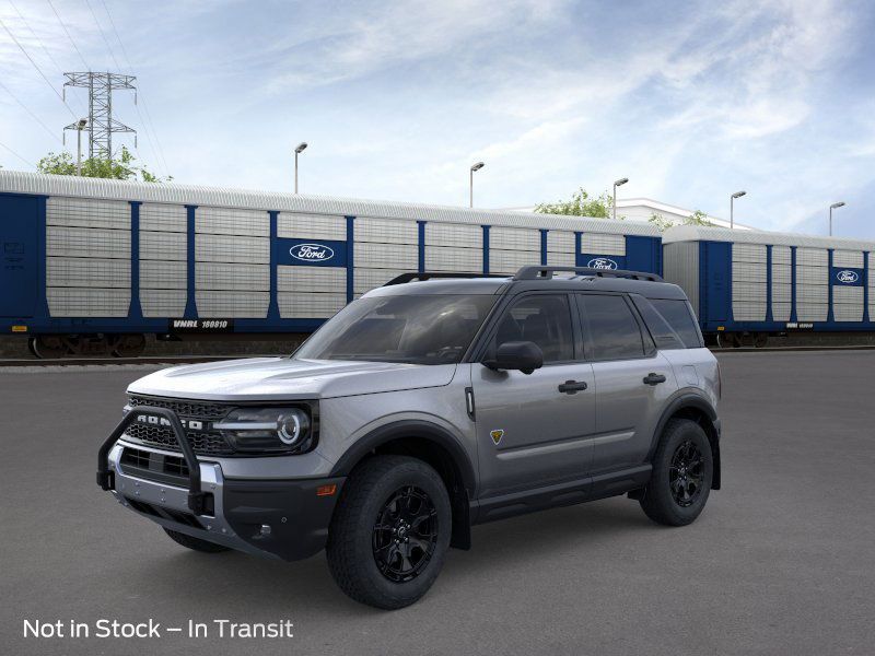 2025 Ford Bronco Sport Badlands's photo