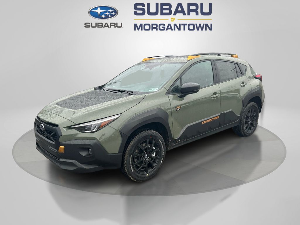 2026 Subaru Crosstrek Wilderness's photo