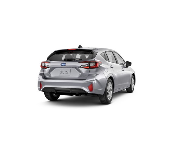 2025 Subaru Impreza Base photo 7
