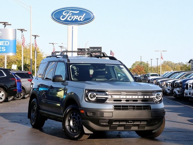 2024 Ford Bronco Sport