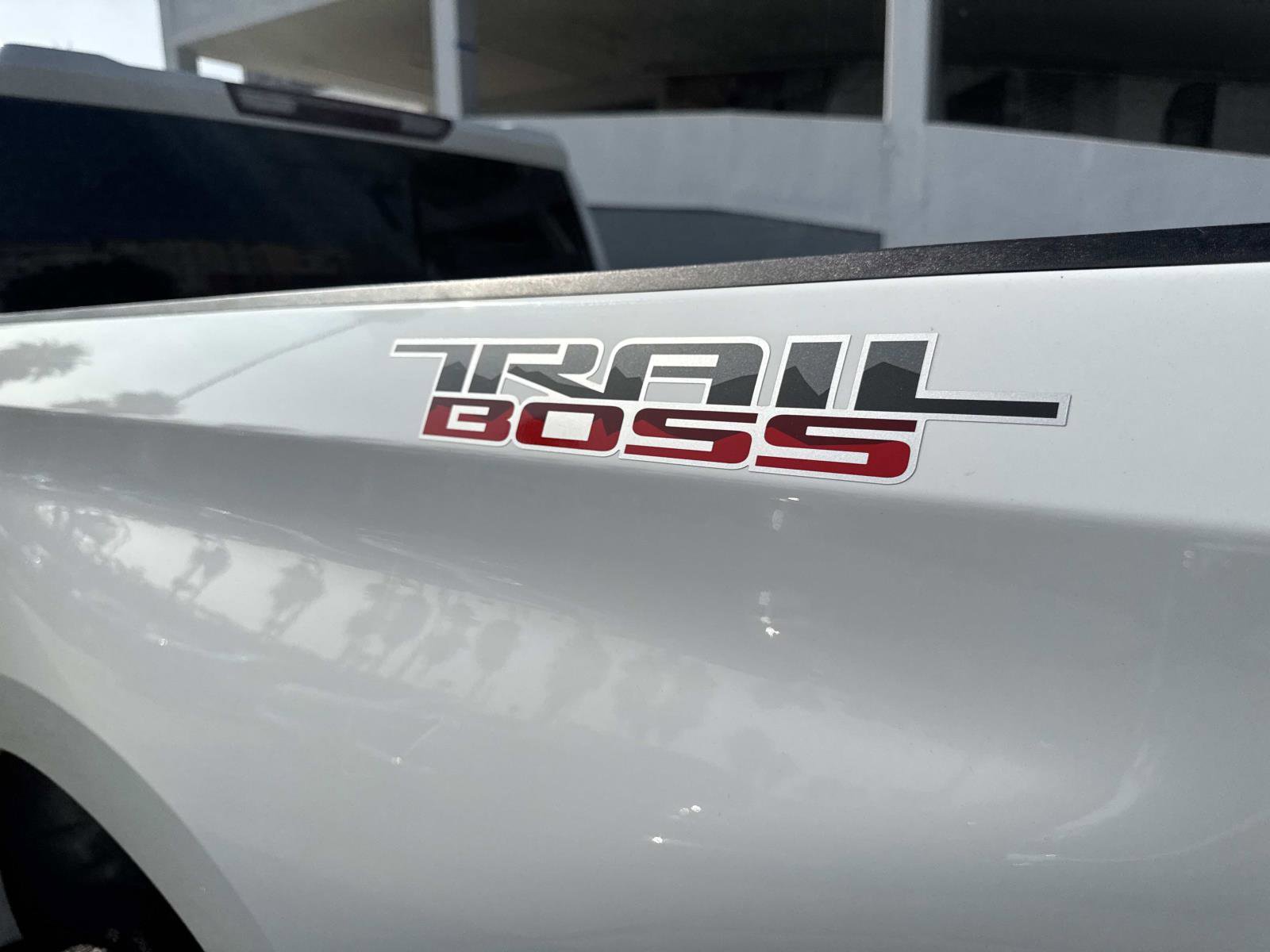2021 Chevrolet Silverado 1500 LT Trail Boss photo 7