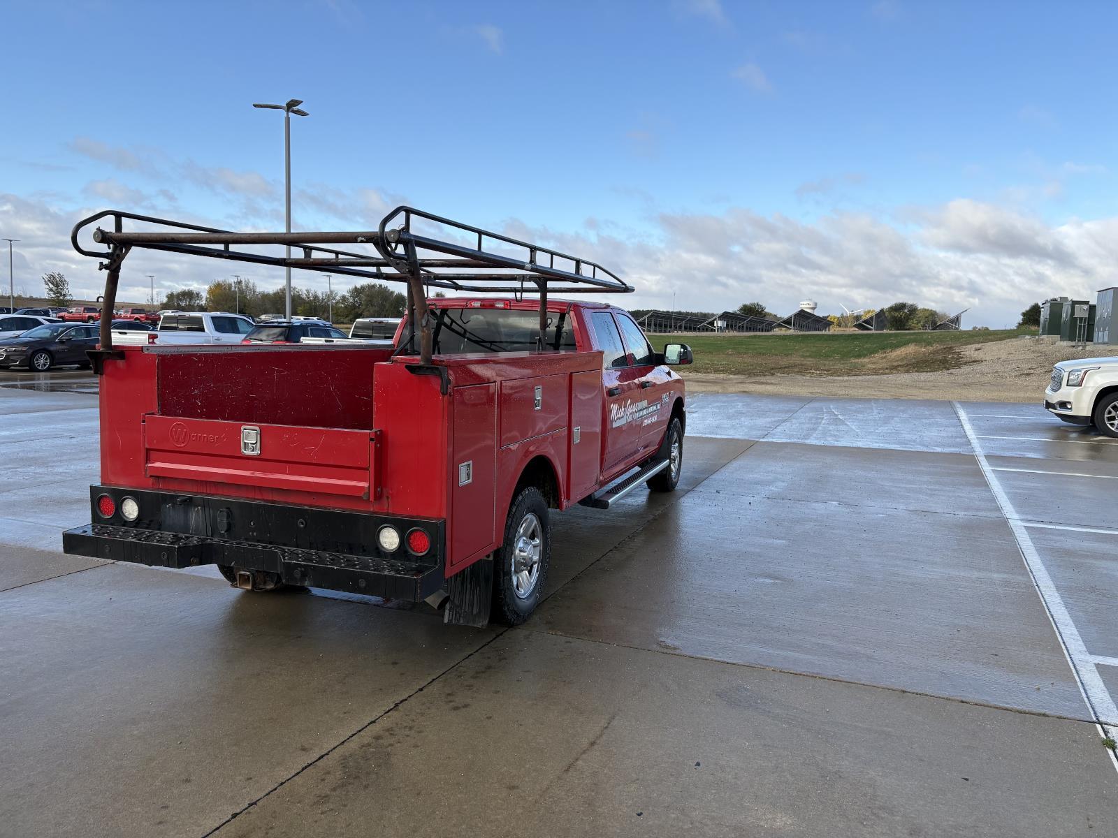 2018 Ram 3500 Tradesman photo 3