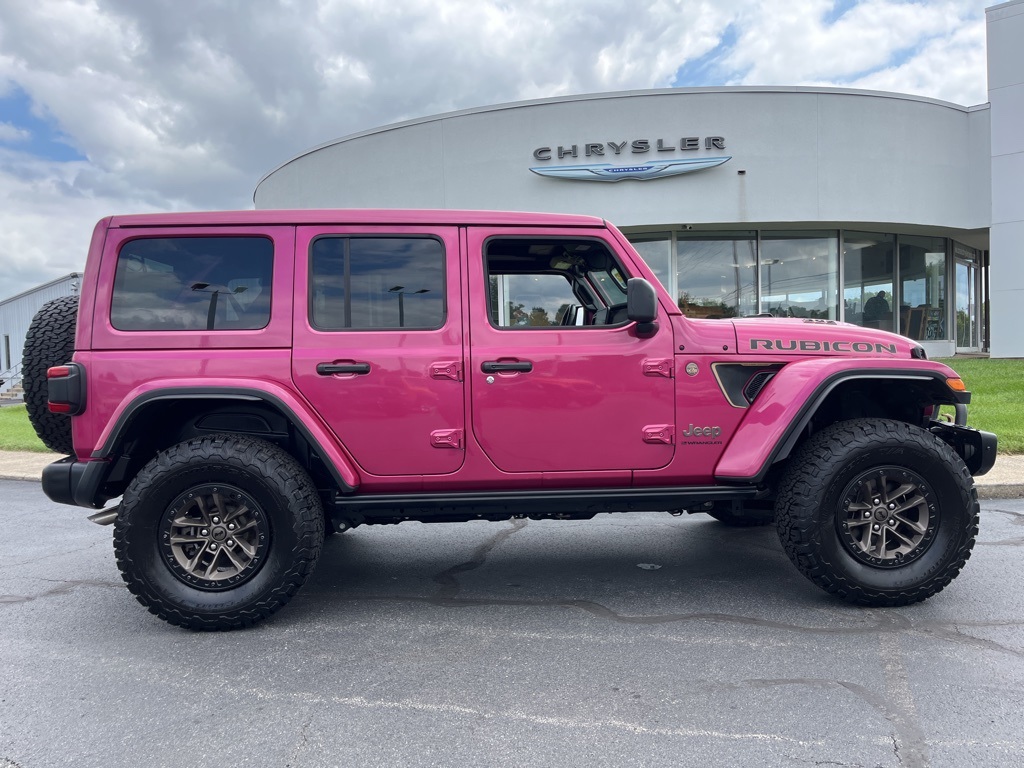 2024 Jeep Wrangler Rubicon 392 photo 25