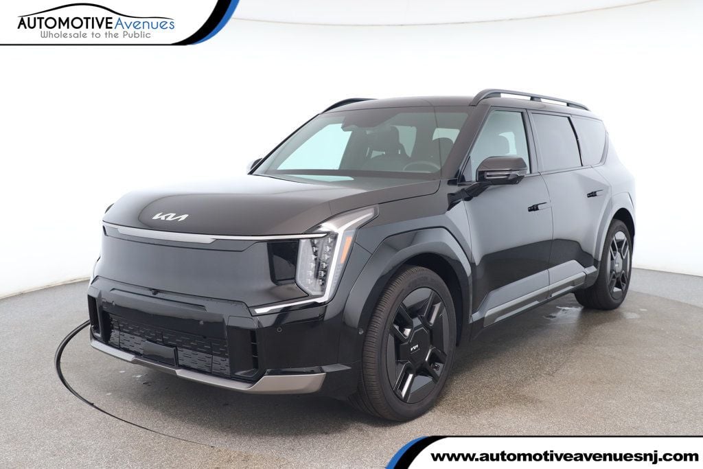 2024 Kia Ev9 GT-Line's photo