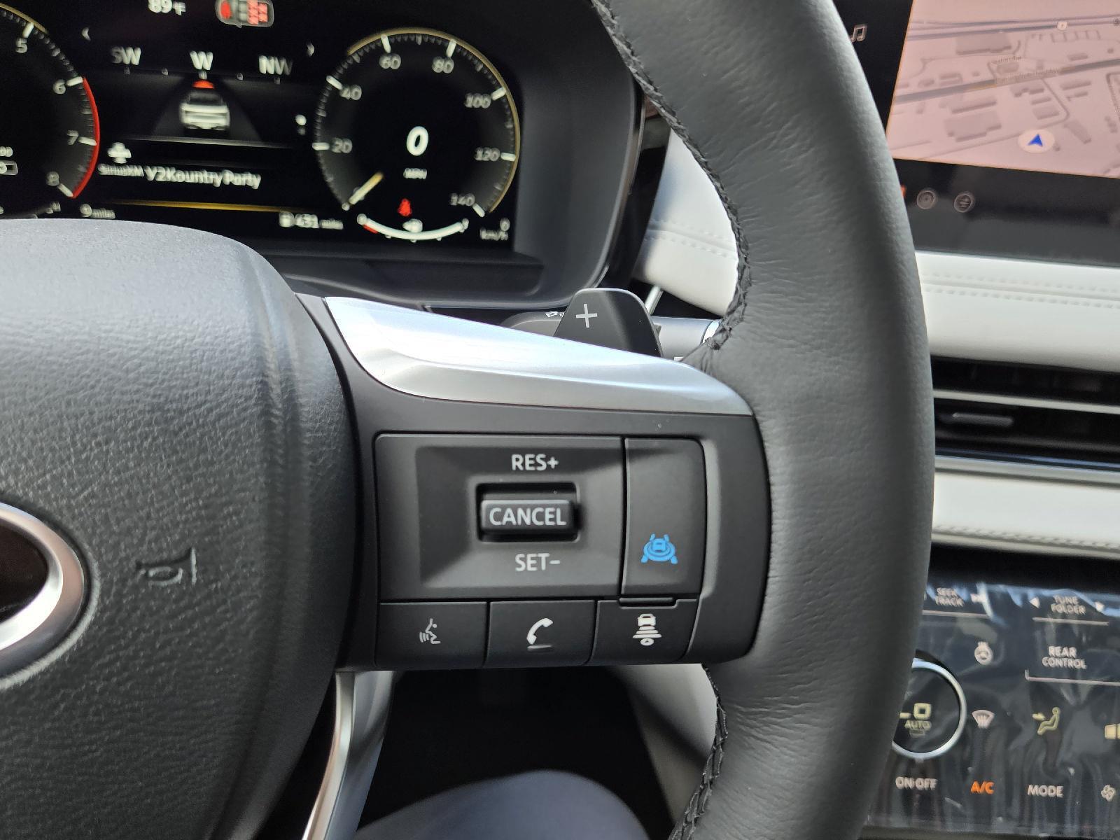 2026 Infiniti QX60 Luxe AWD photo 28