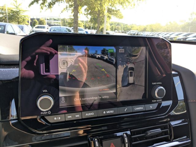 2025 Nissan Pathfinder Rock Creek photo 20