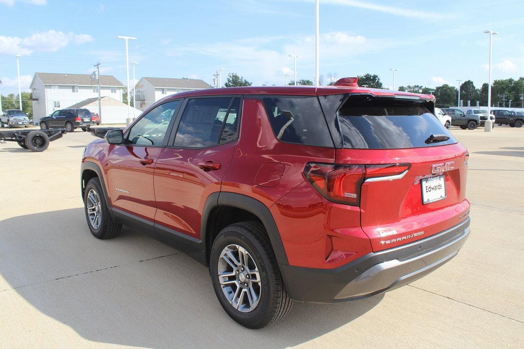 2026 Gmc Terrain Elevation photo 5