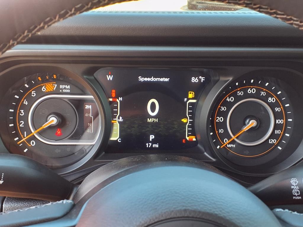 2025 Jeep Wrangler Rubicon photo 25