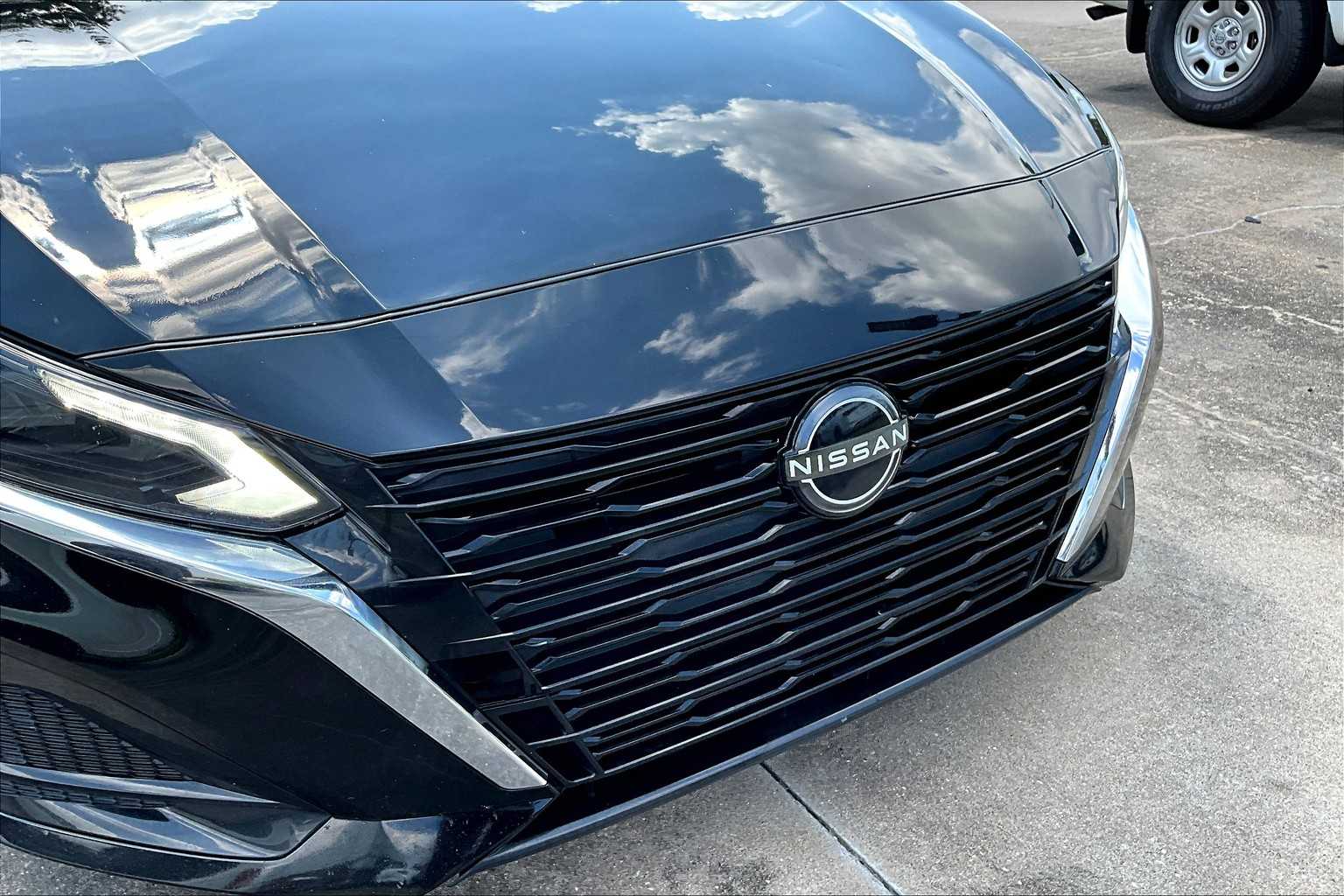 2024 Nissan Altima 2.5 SV photo 28