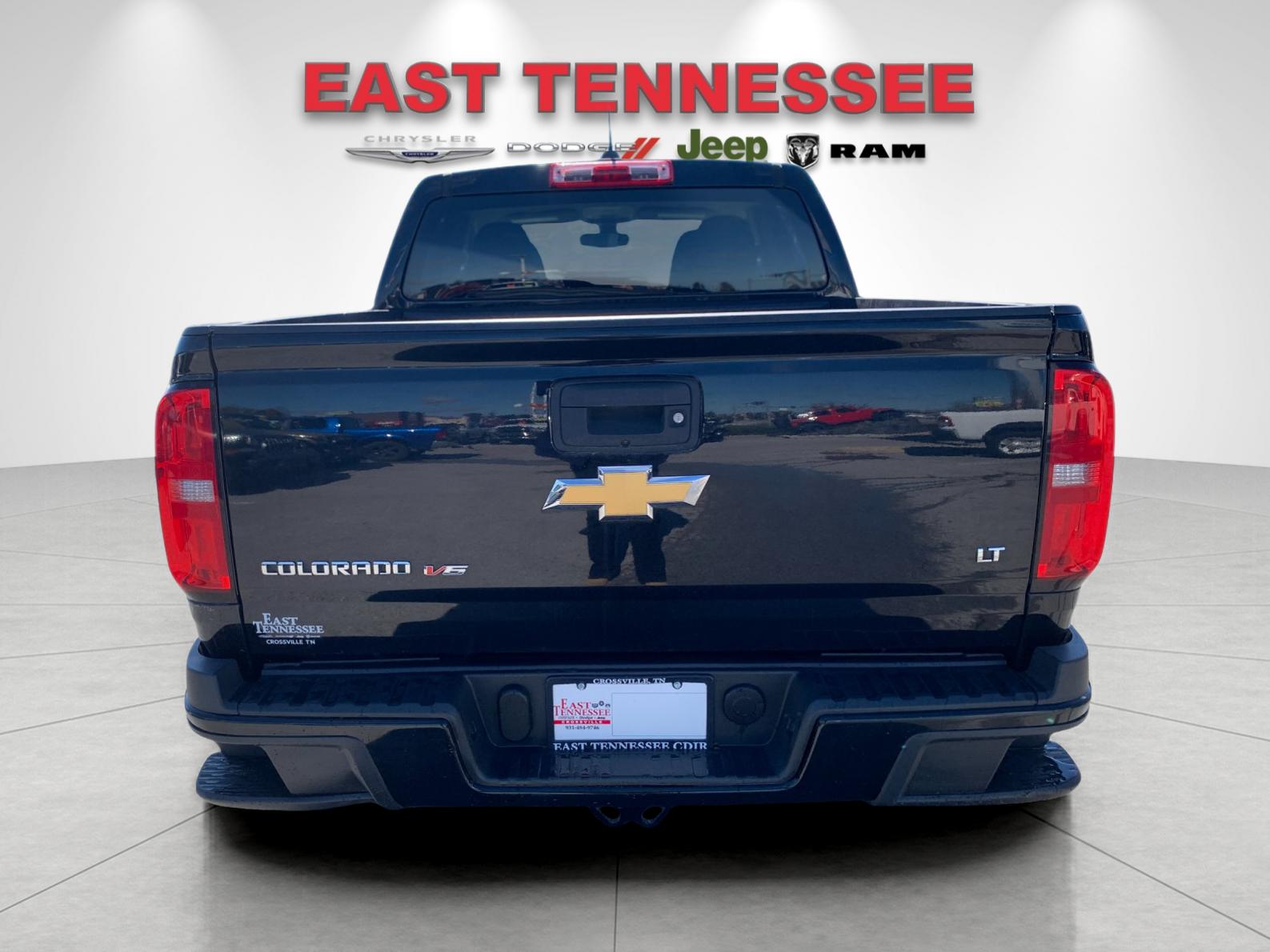 2020 Chevrolet Colorado LT photo 4