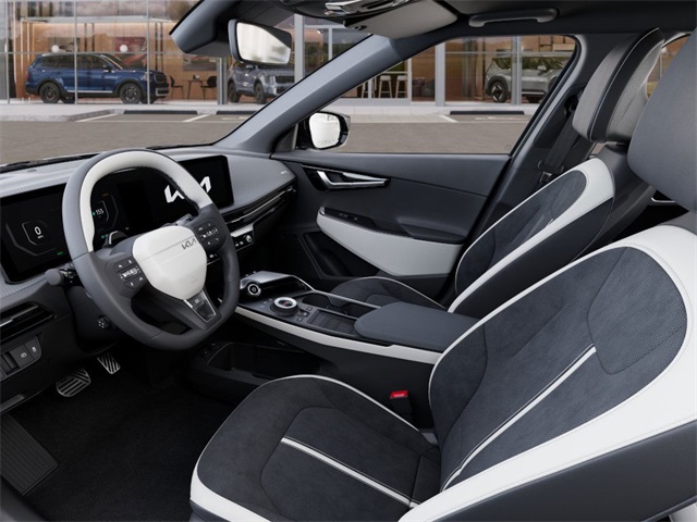 2025 Kia EV6 GT-Line photo 17