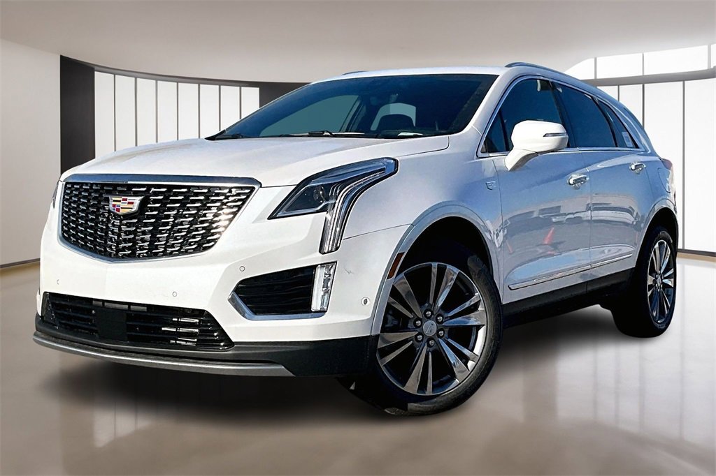 2026 Cadillac XT5 Premium Luxury's photo