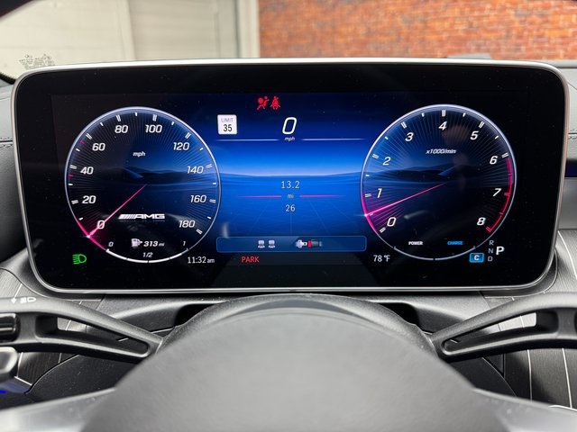 2025 Mercedes Benz CLE AMG 53 4MATIC photo 14