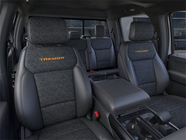 2025 Ford F-150 Tremor photo 9